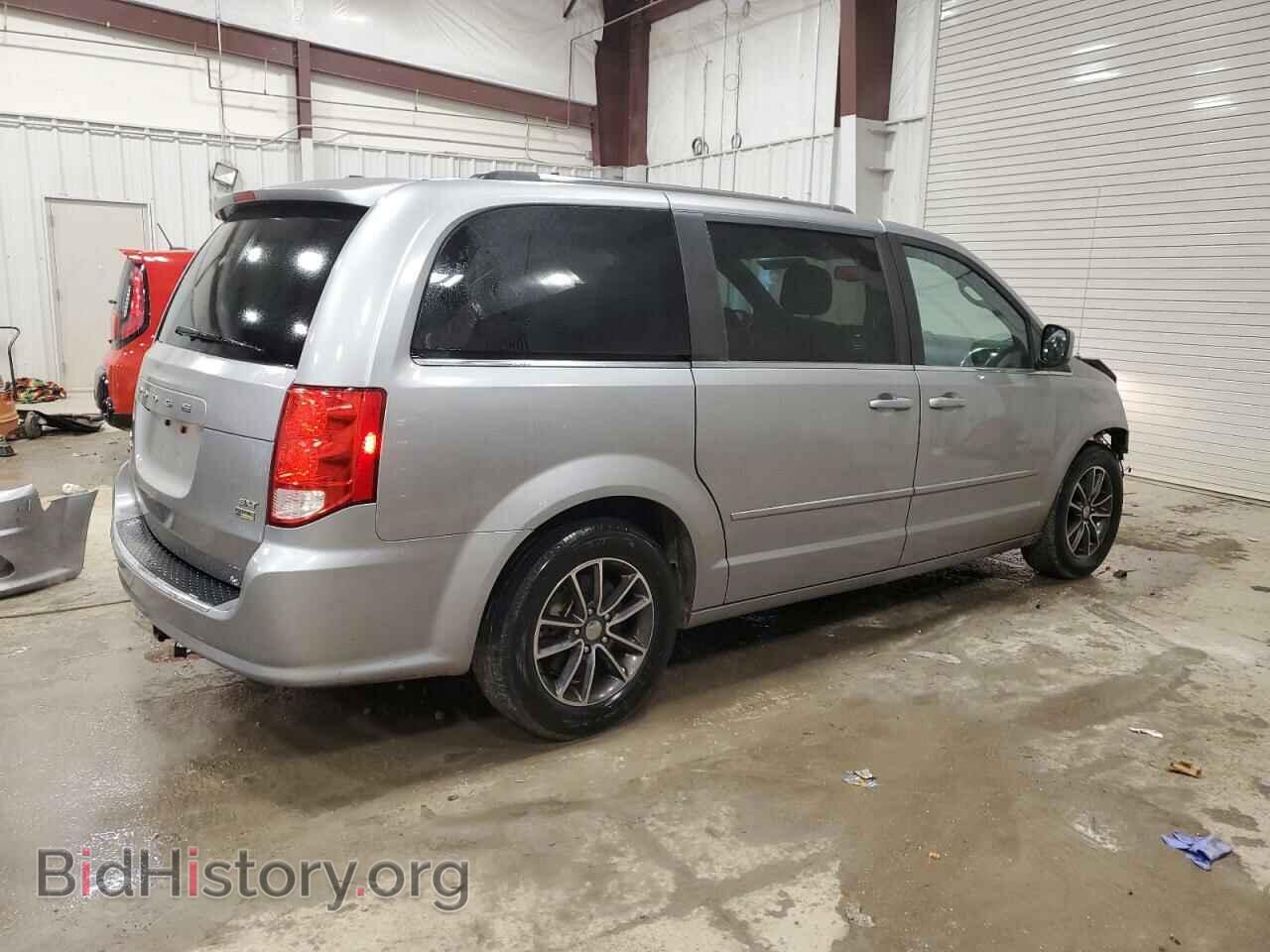 2016 DODGE CARAVAN - VIN: 2C4RDGCG7GR314001 - Photo 3