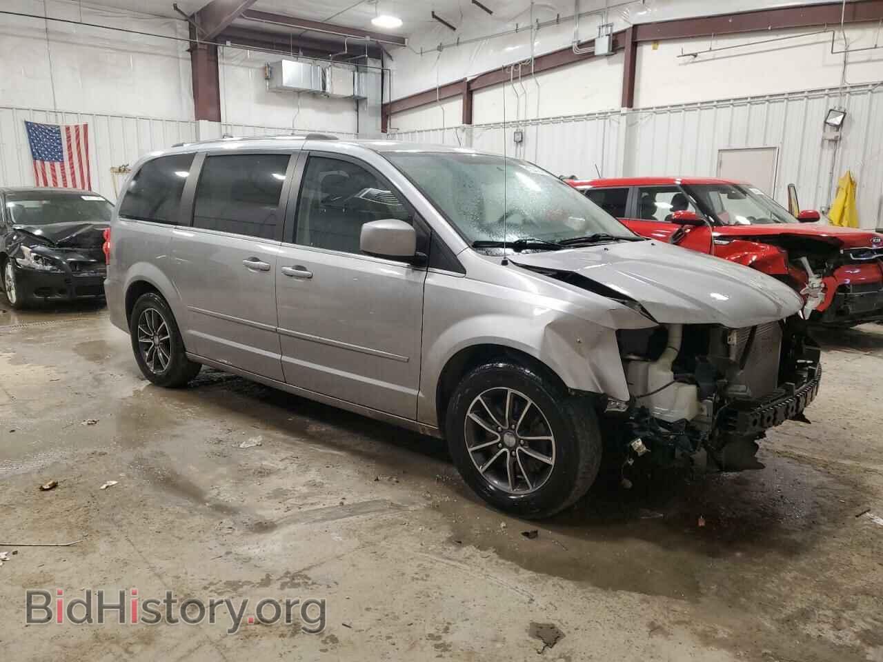 2016 DODGE CARAVAN - VIN: 2C4RDGCG7GR314001 - Photo 4