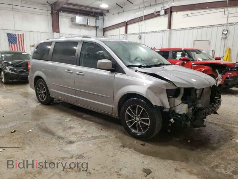2016 Dodge CARAVAN (VIN 2C4RDGCG7GR314001) — photo 4 of 13