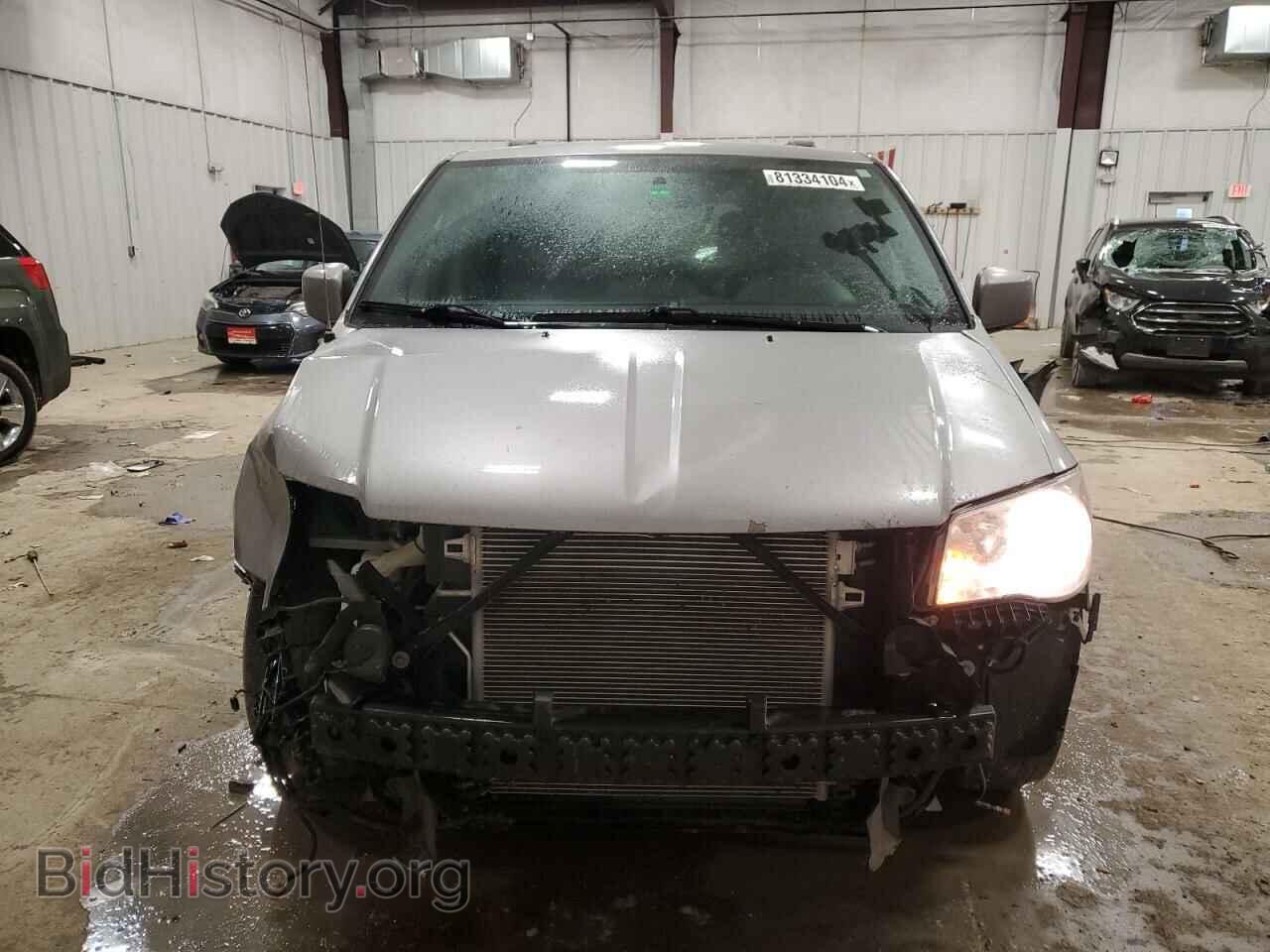 2016 DODGE CARAVAN - VIN: 2C4RDGCG7GR314001 - Photo 5