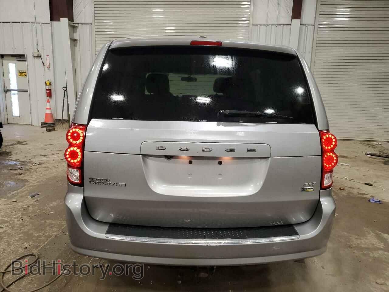 2016 DODGE CARAVAN - VIN: 2C4RDGCG7GR314001 - Photo 6