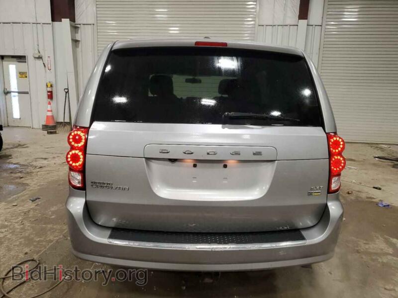 2016 Dodge CARAVAN (VIN 2C4RDGCG7GR314001) — photo 6 of 13