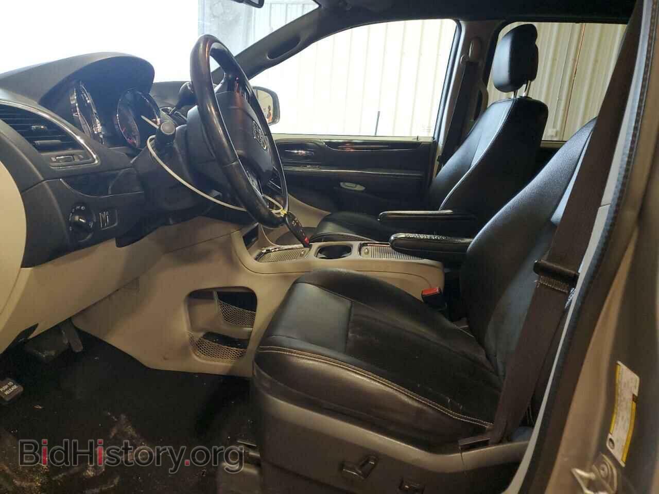 2016 DODGE CARAVAN - VIN: 2C4RDGCG7GR314001 - Photo 7