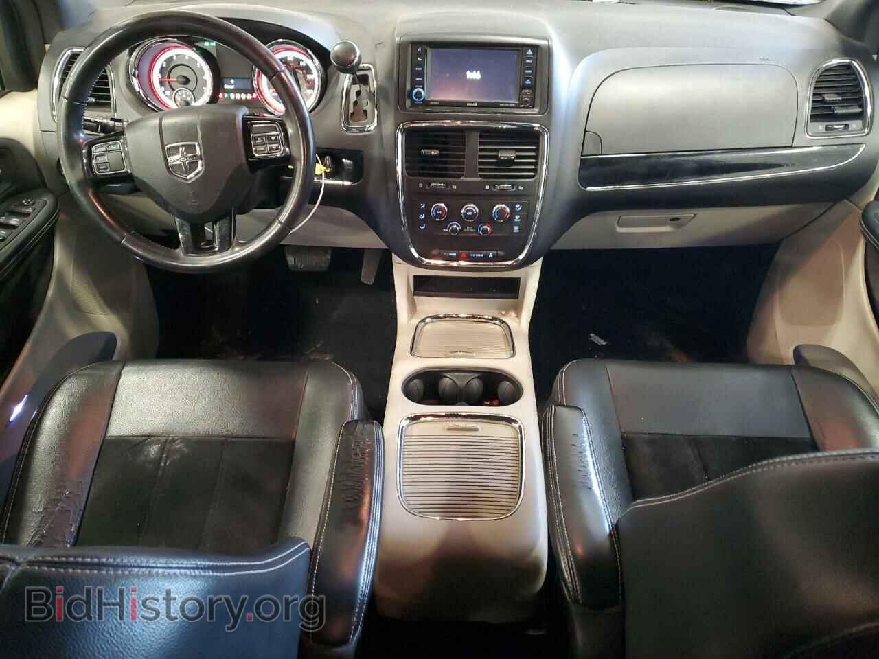 2016 DODGE CARAVAN - VIN: 2C4RDGCG7GR314001 - Photo 8