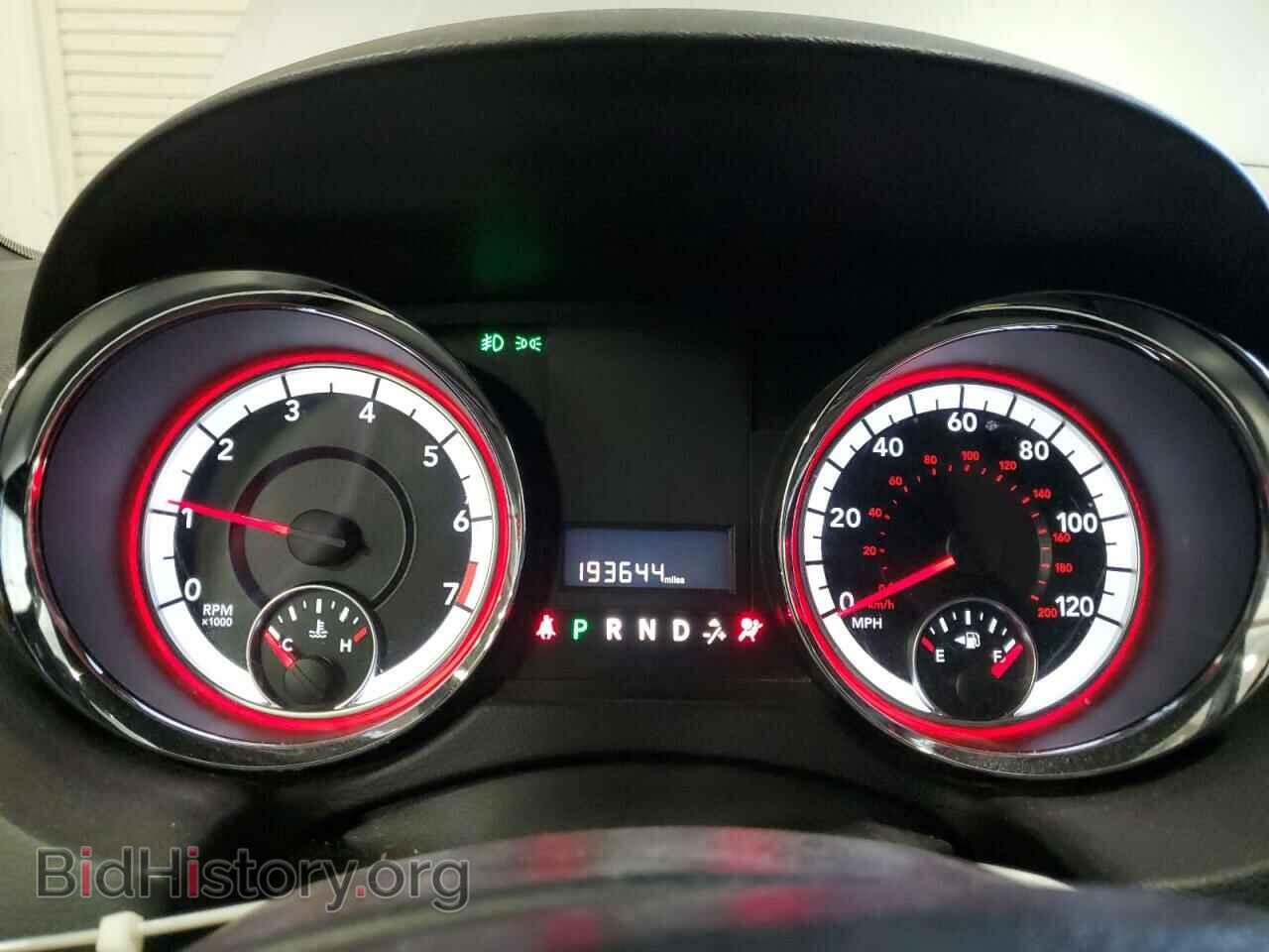 2016 DODGE CARAVAN - VIN: 2C4RDGCG7GR314001 - Photo 9