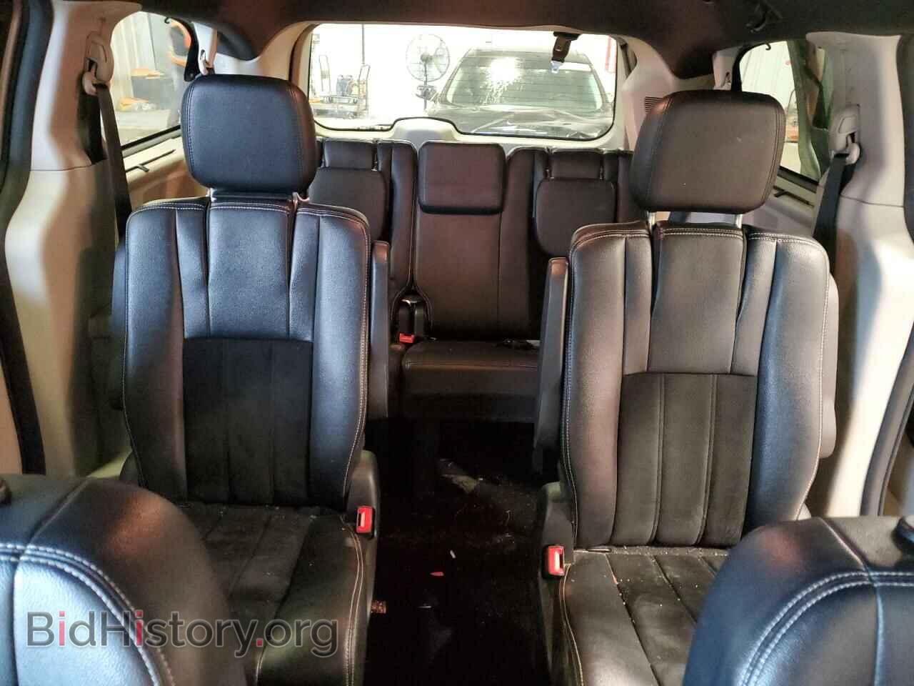 2016 DODGE CARAVAN - VIN: 2C4RDGCG7GR314001 - Photo 10
