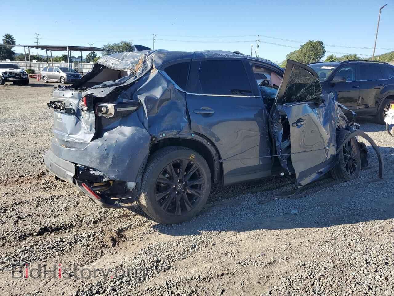 2023 MAZDA CX-5 PREFE - VIN: JM3KFBCM1P0114026 - Фото 3