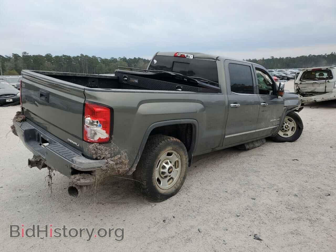 2017 GMC SIERRA - VIN: 1GT12UEY0HF119759 - Фото 3