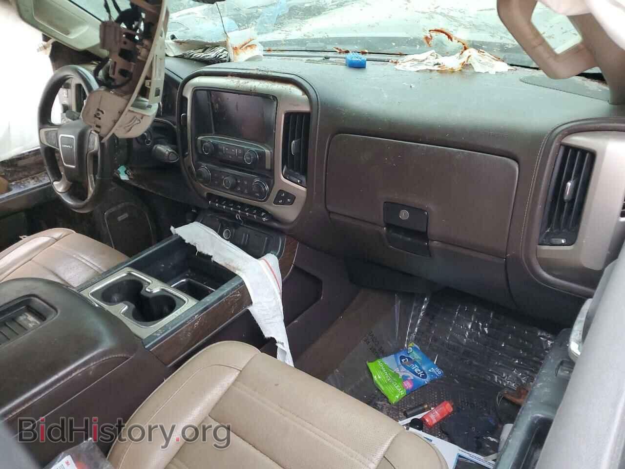2017 GMC SIERRA - VIN: 1GT12UEY0HF119759 - Фото 8