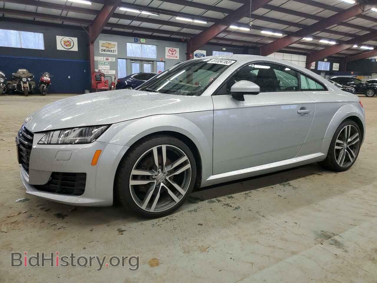 Фотография TRUC5AFV0H1001913 - AUDI TT 2017