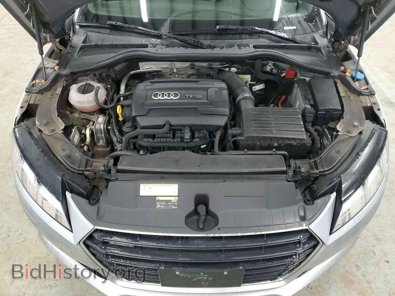2017 AUDI TT - VIN: TRUC5AFV0H1001913 - Фото 11