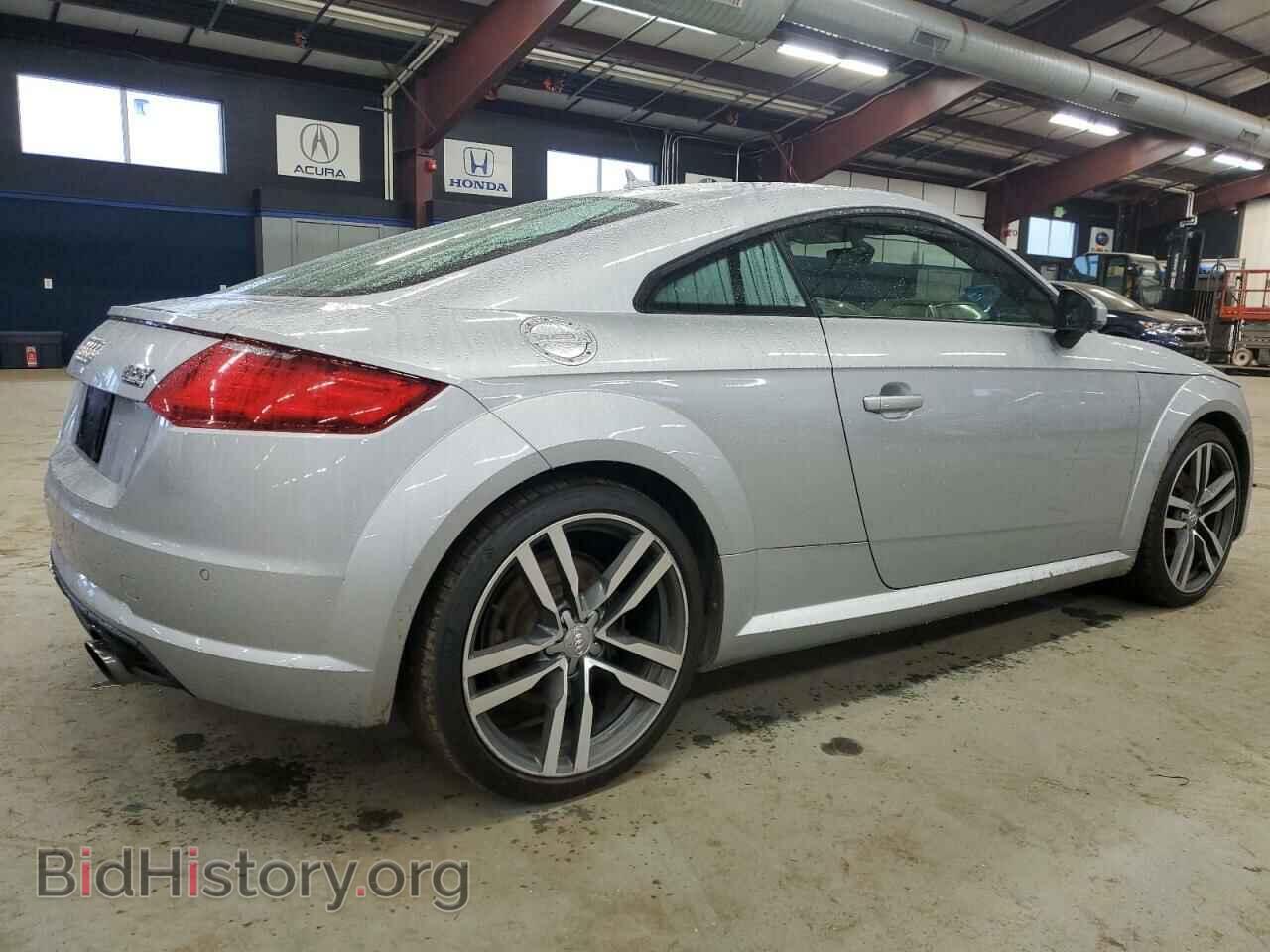2017 AUDI TT - VIN: TRUC5AFV0H1001913 - Фото 3