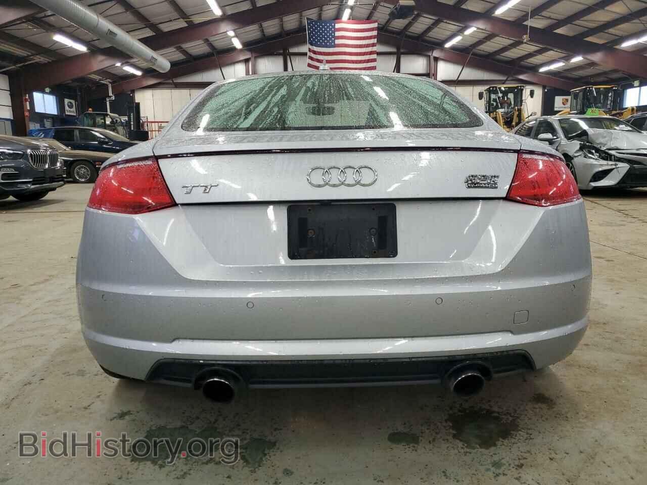2017 AUDI TT - VIN: TRUC5AFV0H1001913 - Фото 6
