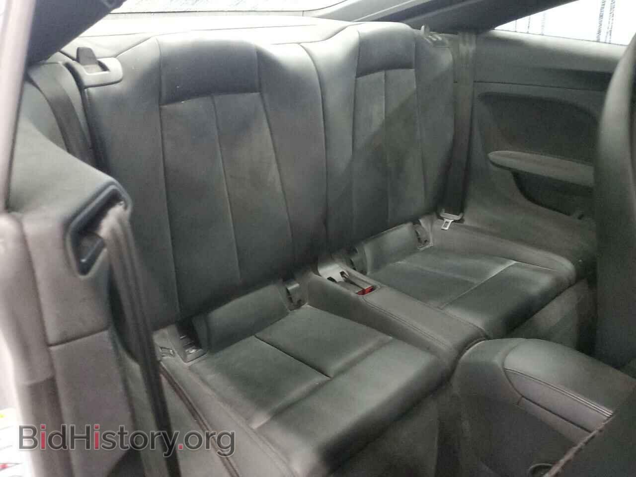 2017 AUDI TT - VIN: TRUC5AFV0H1001913 - Фото 10