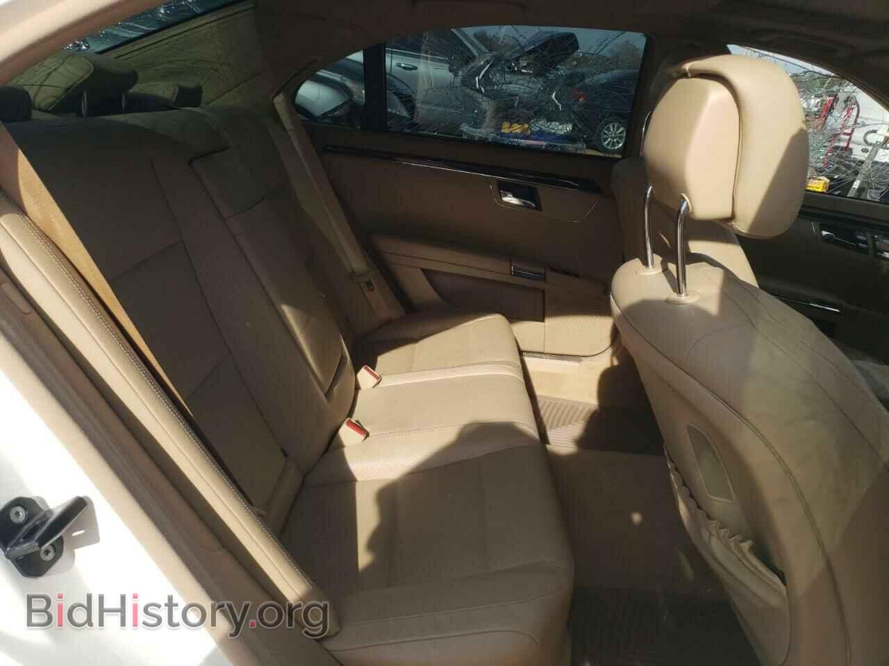 2013 MERCEDES-BENZ S-CLASS - VIN: WDDNG9EB2DA534722 - Фото 10