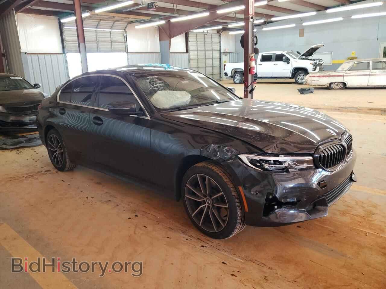 2021 BMW 3 SERIES - VIN: 3MW5R7J04M8B51063 - Фото 4