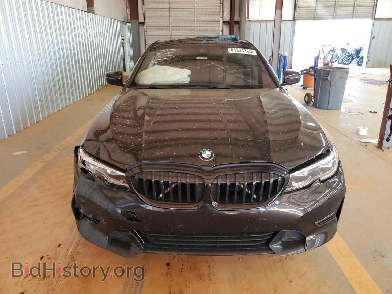2021 BMW 3 SERIES - VIN: 3MW5R7J04M8B51063 - Фото 5