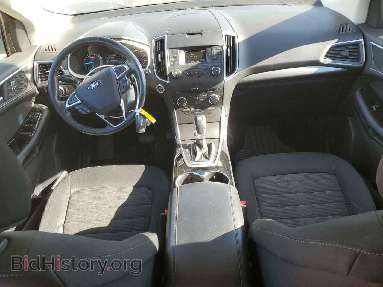 2018 FORD EDGE - VIN: 2FMPK4J91JBB93770 - Фото 8