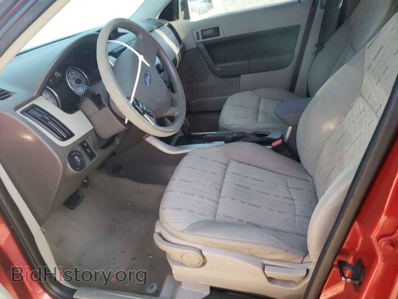 2010 FORD FOCUS - VIN: 1FAHP3FN7AW188491 - Фото 7