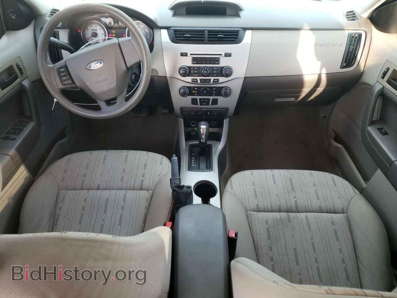 2010 FORD FOCUS - VIN: 1FAHP3FN7AW188491 - Фото 8