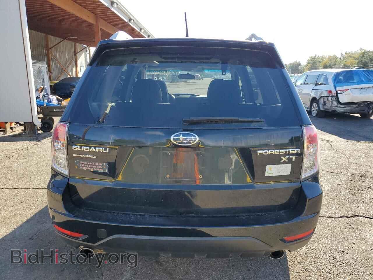 2012 SUBARU FORESTER - VIN: JF2SHGGC6CH467277 - Фото 6