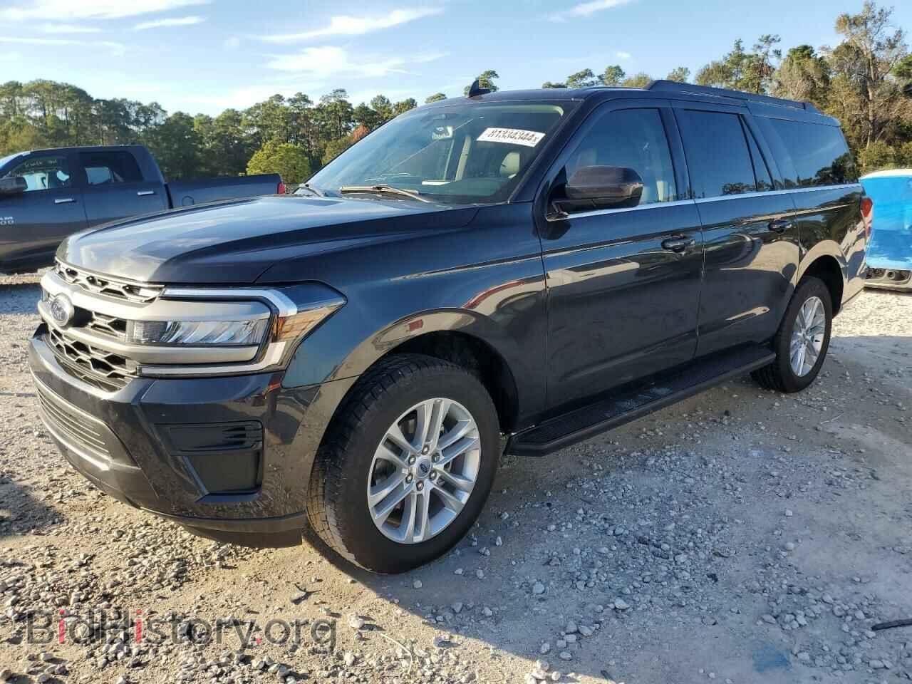 Фотография 1FMJK1H87REA63882 - FORD EXPEDITION 2024
