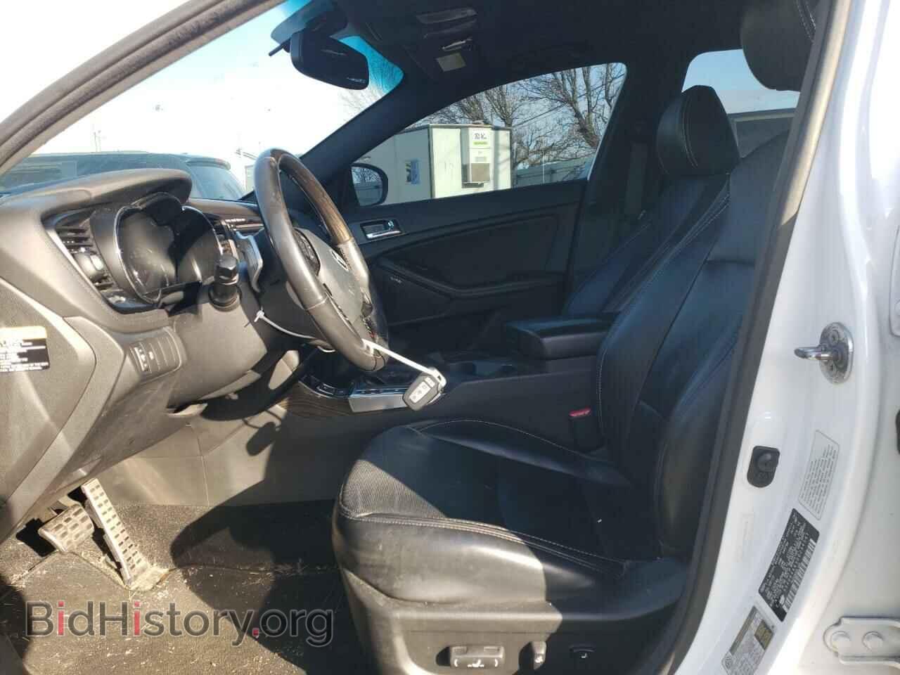 2013 KIA OPTIMA - VIN: 5XXGR4A63DG234541 - Photo 7