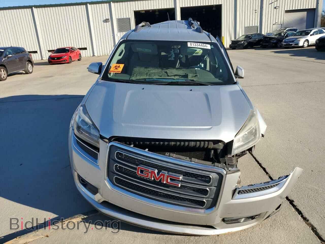 2014 GMC ACADIA - VIN: 1GKKRRKD1EJ247634 - Фото 5
