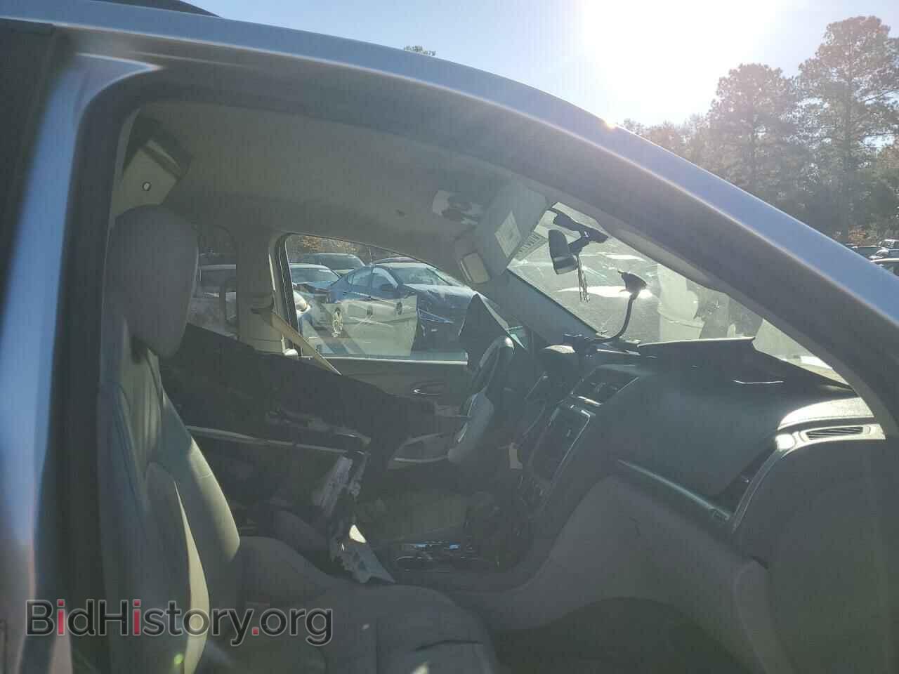 2014 GMC ACADIA - VIN: 1GKKRRKD1EJ247634 - Фото 7
