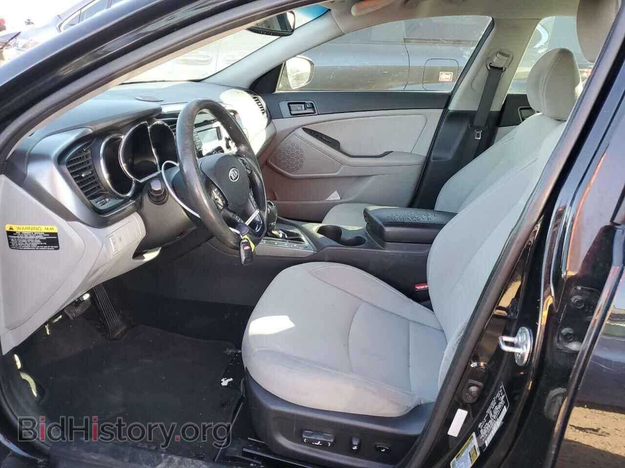 2012 KIA OPTIMA - VIN: 5XXGM4A74CG051588 - Фото 7
