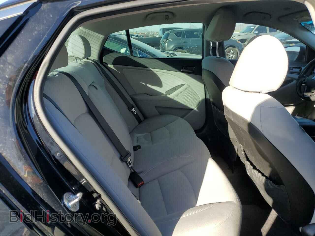 2012 KIA OPTIMA - VIN: 5XXGM4A74CG051588 - Фото 10