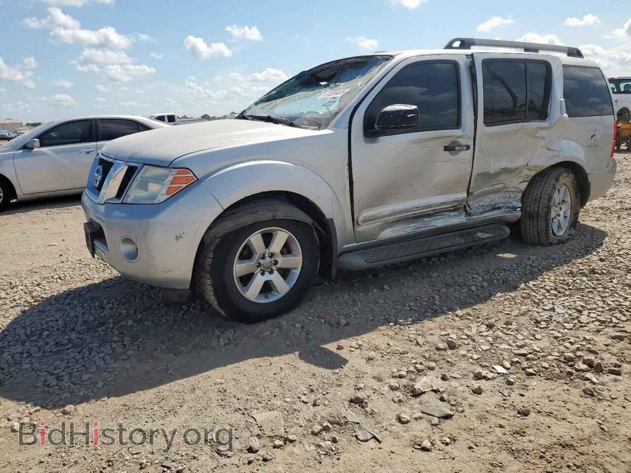 Photo 5N1AR1NN2CC616981 - NISSAN PATHFINDER 2012