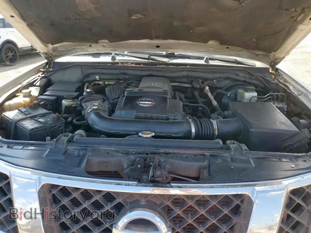 2012 NISSAN PATHFINDER - VIN: 5N1AR1NN2CC616981 - Фото 11