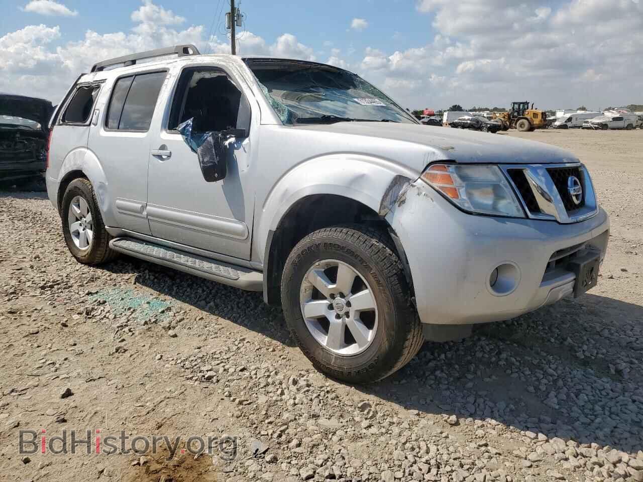 2012 NISSAN PATHFINDER - VIN: 5N1AR1NN2CC616981 - Фото 4