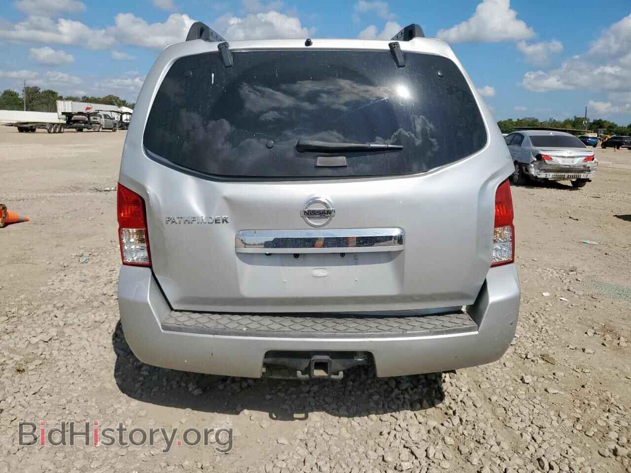 2012 NISSAN PATHFINDER - VIN: 5N1AR1NN2CC616981 - Фото 6