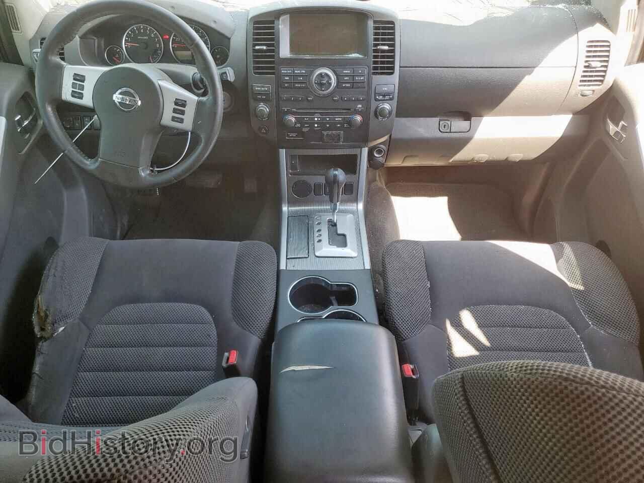 2012 NISSAN PATHFINDER - VIN: 5N1AR1NN2CC616981 - Фото 8