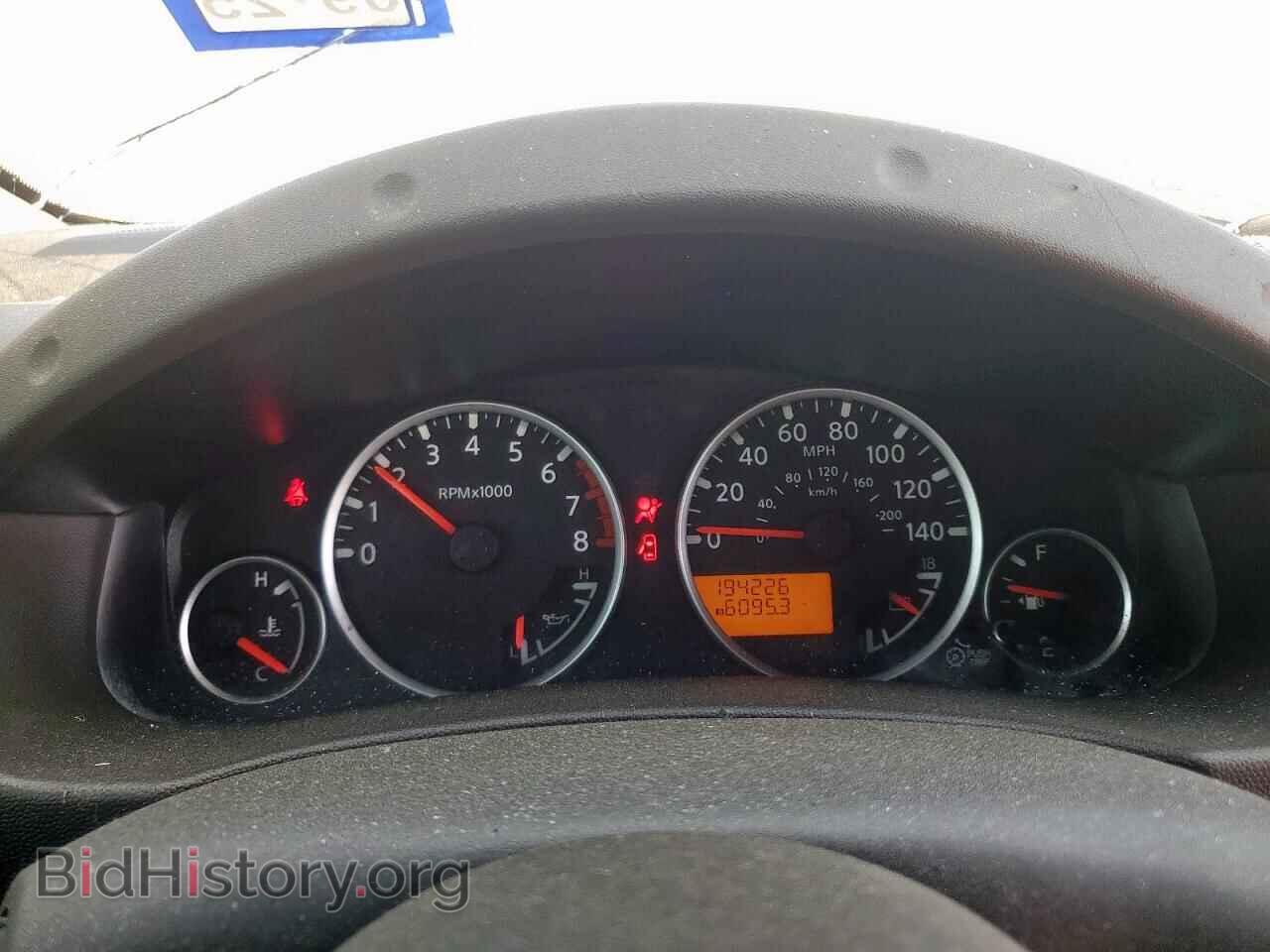 2012 NISSAN PATHFINDER - VIN: 5N1AR1NN2CC616981 - Фото 9
