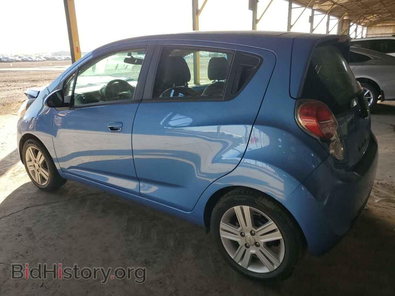 2014 CHEVROLET SPARK - VIN: KL8CD6S96EC506852 - Фото 2