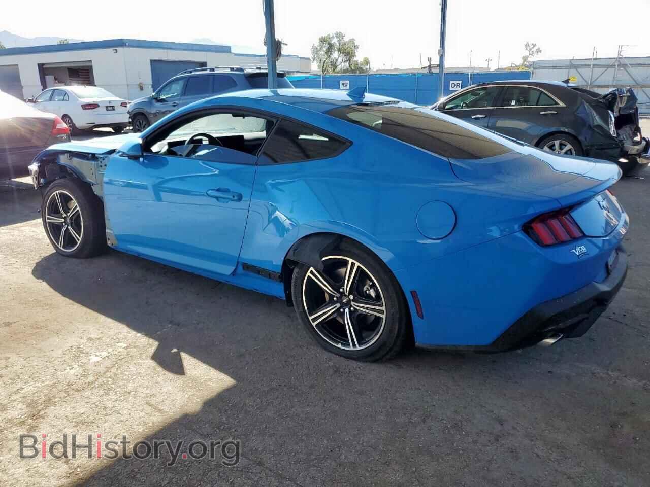 2025 FORD ALL Models - VIN: 1FA6P8TH8S5129458 - Photo 2