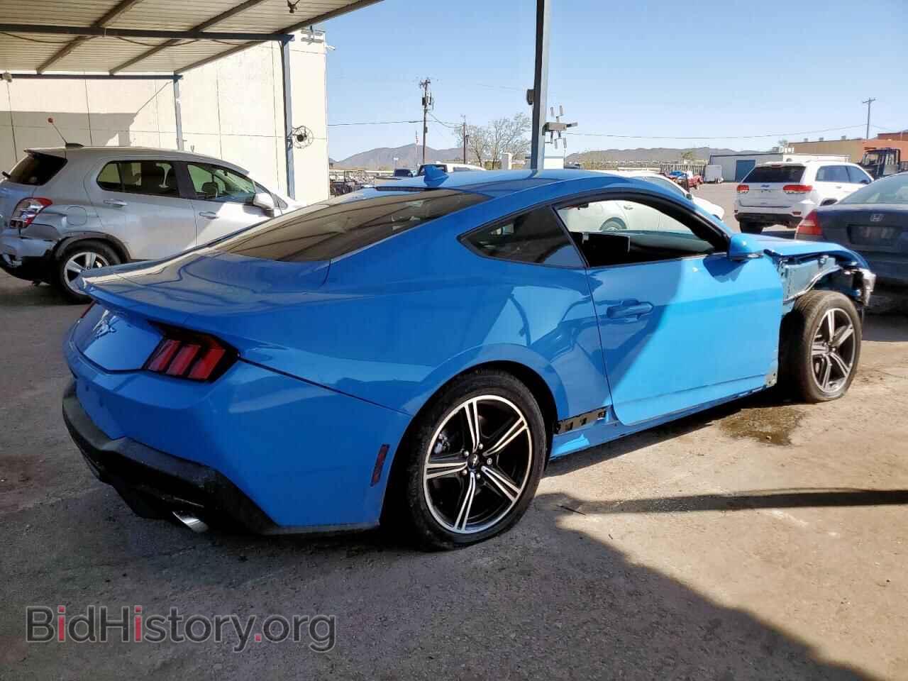 2025 FORD ALL Models - VIN: 1FA6P8TH8S5129458 - Photo 3