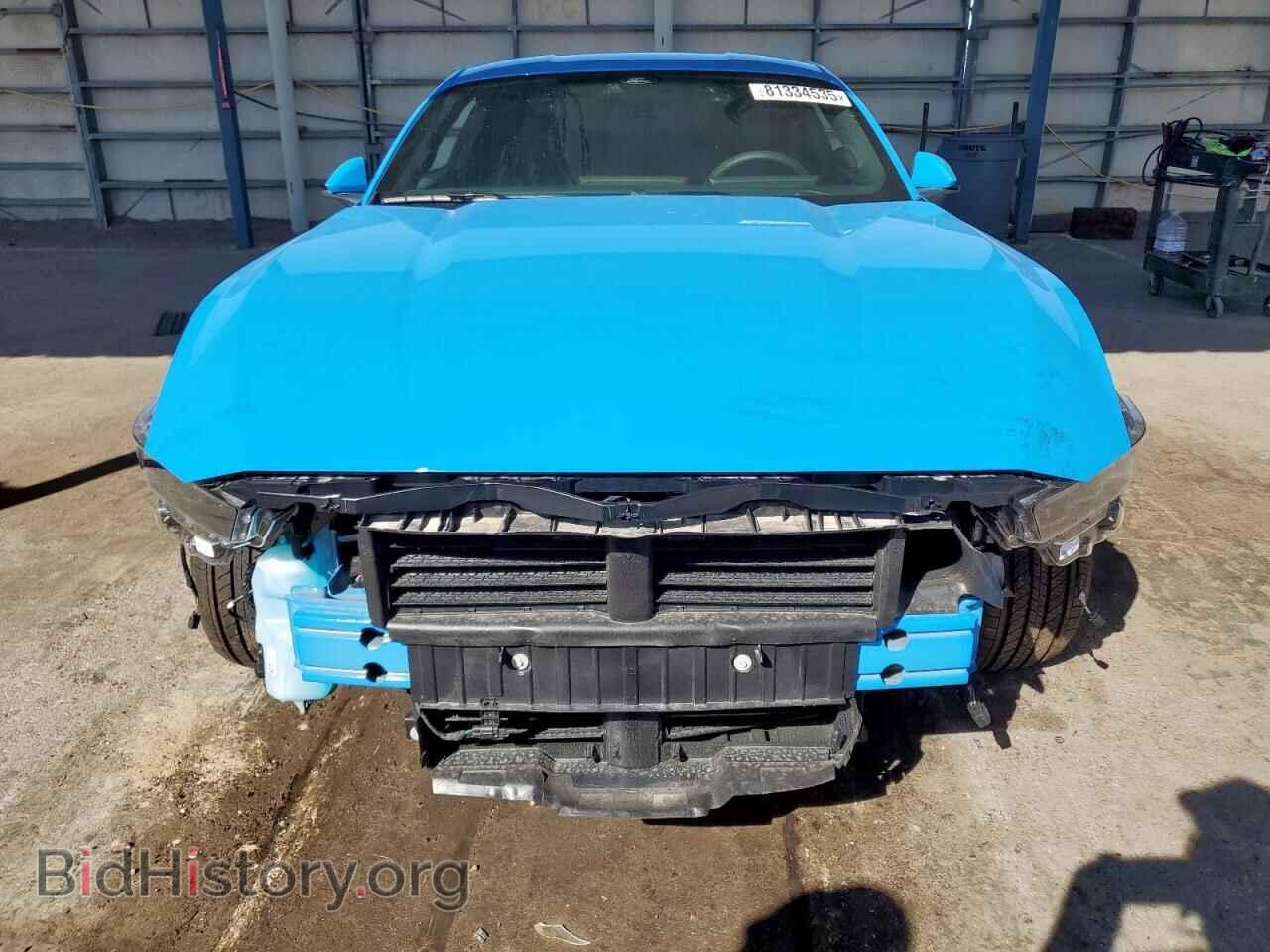 2025 FORD ALL Models - VIN: 1FA6P8TH8S5129458 - Photo 5