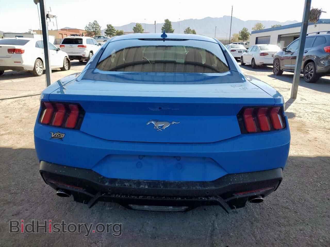 2025 FORD ALL Models - VIN: 1FA6P8TH8S5129458 - Photo 6
