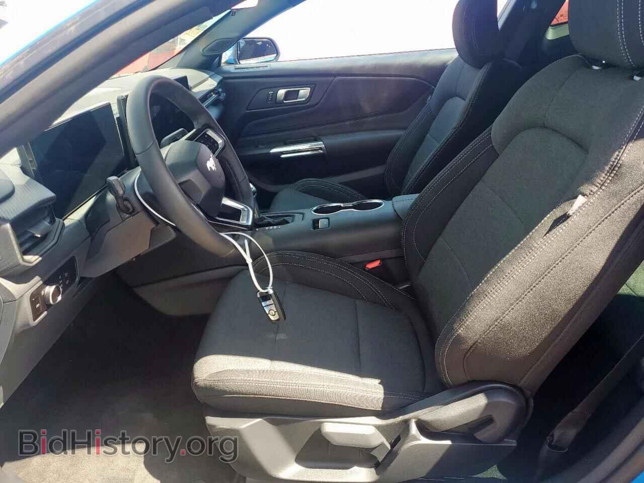 2025 FORD ALL Models - VIN: 1FA6P8TH8S5129458 - Photo 7