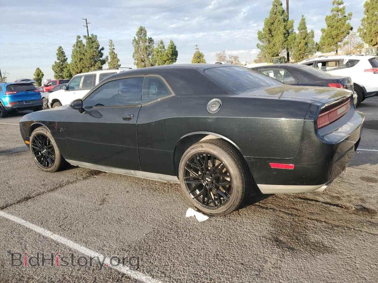 2014 DODGE CHALLENGER - VIN: 2C3CDYAG9EH164589 - Фото 2