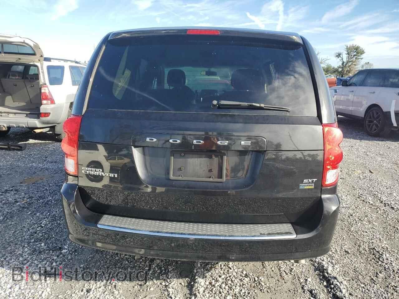 2014 DODGE CARAVAN - VIN: 2C4RDGCG8ER347747 - Фото 6