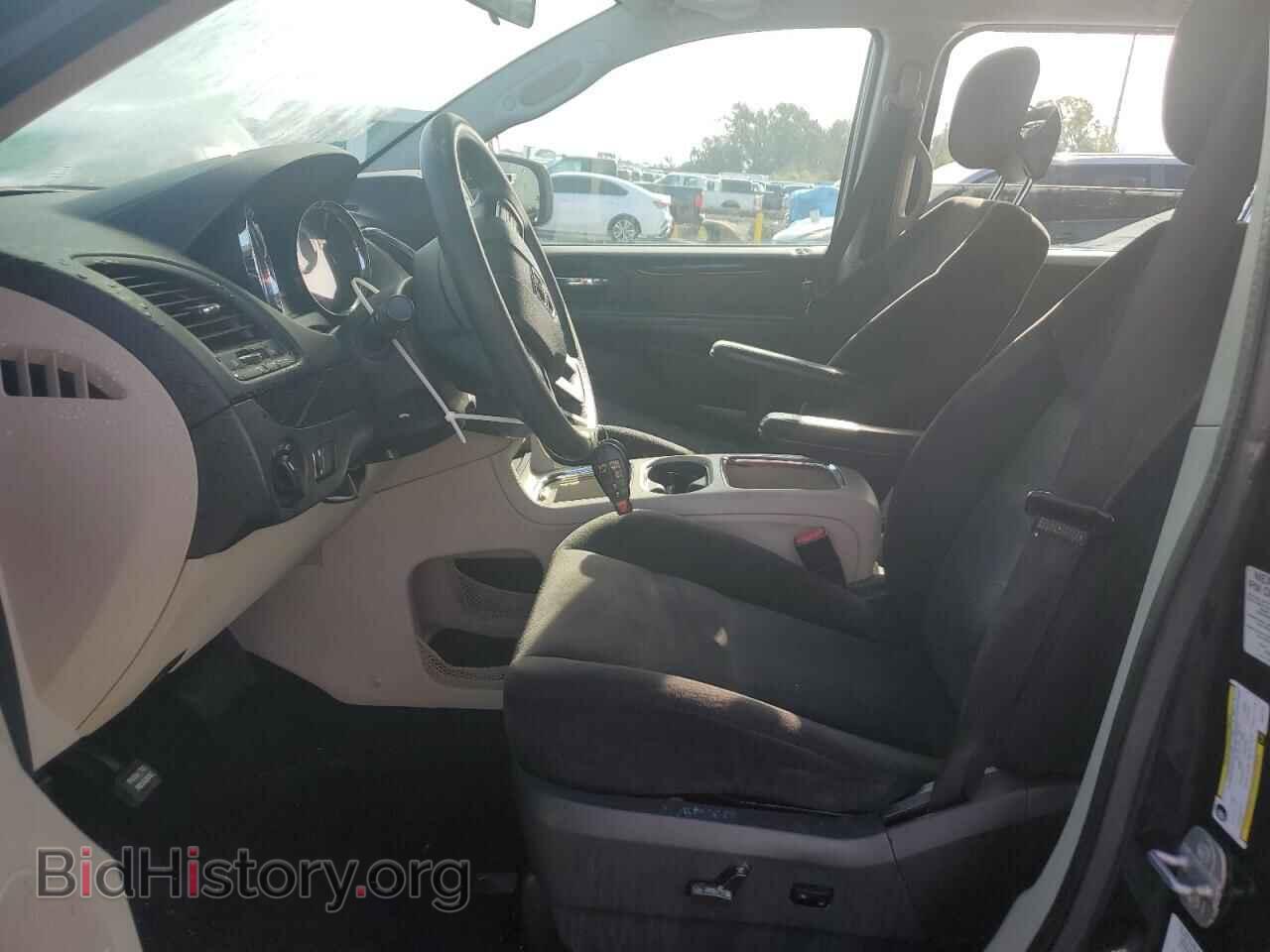 2014 DODGE CARAVAN - VIN: 2C4RDGCG8ER347747 - Фото 7