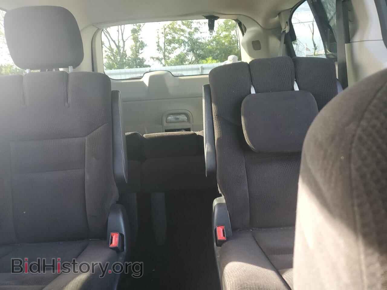 2014 DODGE CARAVAN - VIN: 2C4RDGCG8ER347747 - Фото 10