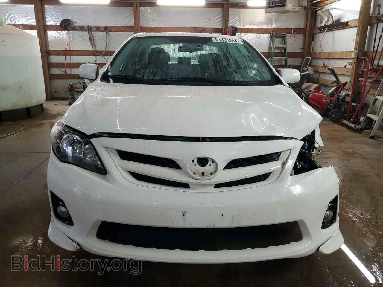 2011 TOYOTA COROLLA - VIN: 2T1BU4EE3BC554747 - Фото 5