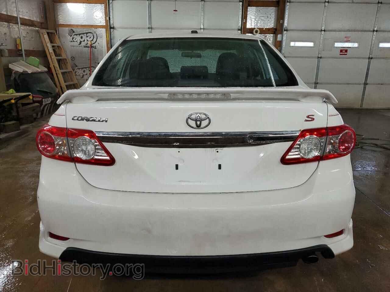 2011 TOYOTA COROLLA - VIN: 2T1BU4EE3BC554747 - Фото 6