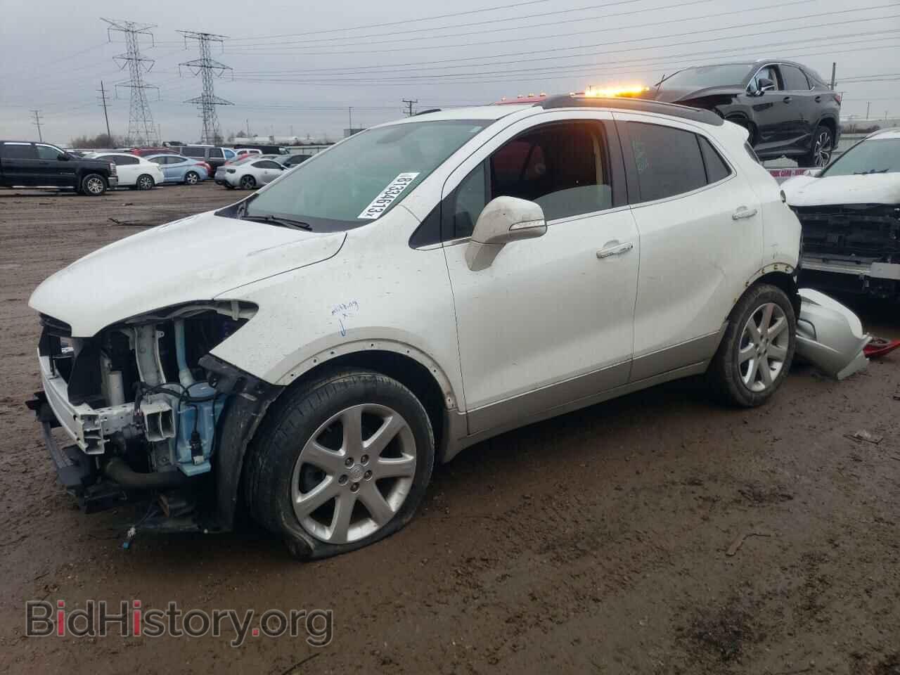 Photo KL4CJCSB9FB237460 - BUICK ENCORE 2015